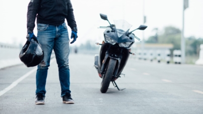 Rastreador veicular para motos