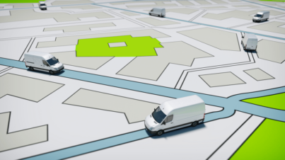 Rastreamento veicular para frotas