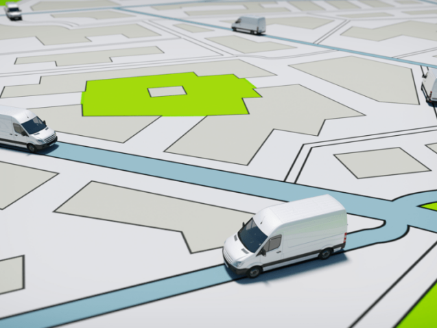 Rastreamento veicular para frotas