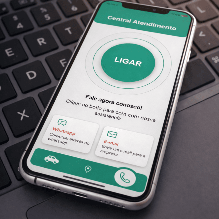 Em situações de emergência conte com nosso atendimento 24h